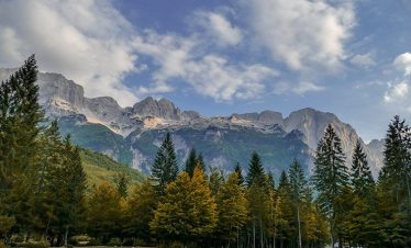 Valbona Valley