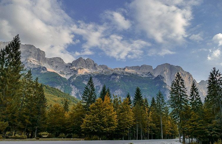 Valbona Valley