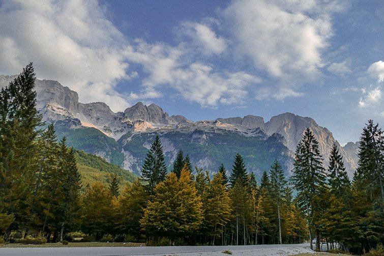 Valbona Valley